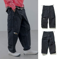 uniform experiment 24A/W ATHLETIC OVER PANTS [ UE-242012 ]