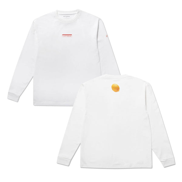 uniform experiment FRAGMENT : LATTERIA L/S TEE cotwo