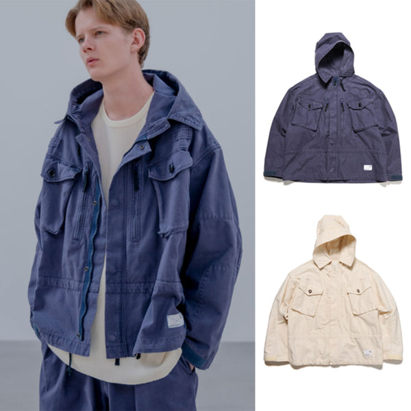 uniform experiment FIELD JACKET [ UE-250006 ] cotwo