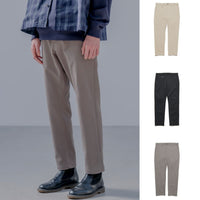 uniform experiment 25S/S HIGH STRETCH PIQUE LONG PANTS [ UE-250018 ] cotwo