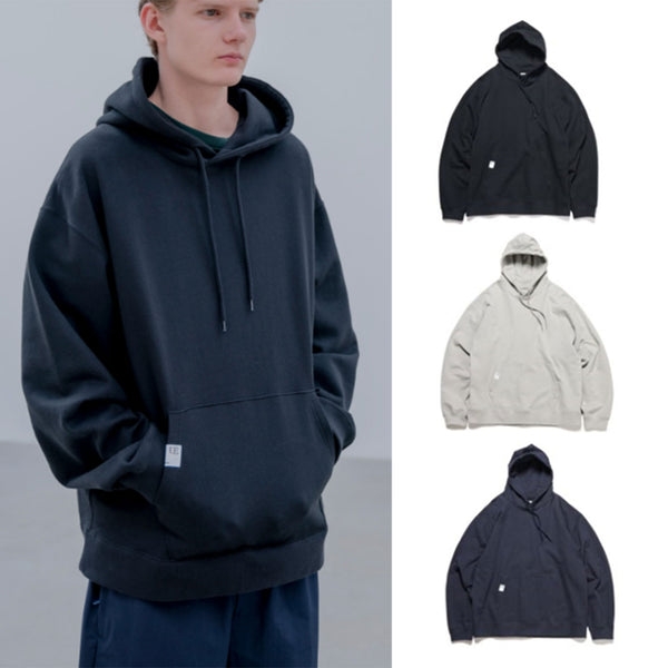 uniform experiment 25S/S LOOSE HOODIE [ UE-250035 ] cotwo