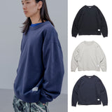 uniform experiment 25S/S LOOSE SWEATSHIRT [ UE-250036 ] cotwo