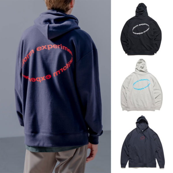 uniform experiment LOOP LOGO HOODIE [ UE-250038 ]