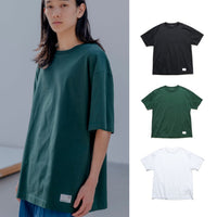 uniform experiment 25S/S LOOSE S/S TEE [ UE-250044 ] cotwo