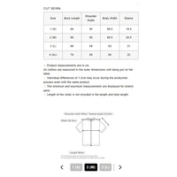 uniform experiment 25A/W IN-SEWING TEE [ UE-252009 ]