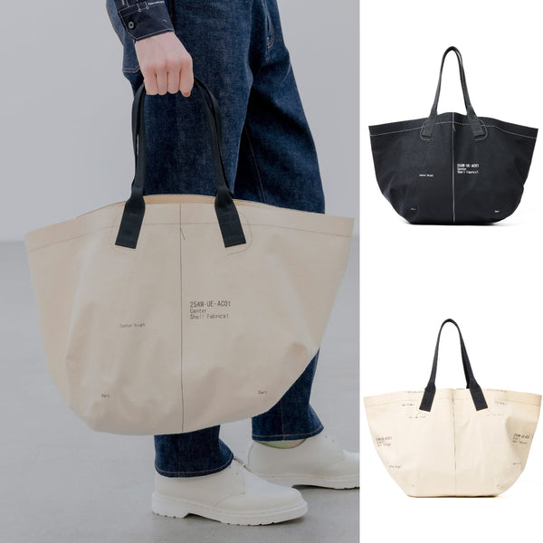 uniform experiment 25A/W MAP-OUT TOTE BAG [ UE-252011 ]
