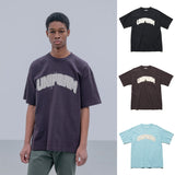 uniform experiment 25A/W CUT-OUT LOGO TEE [ UE-252019 ]