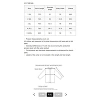 uniform experiment 25A/W IN-PROCESS PRINT L/S TEE [UE-252022 ]