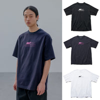 uniform experiment 25A/W IN-PROCESS PRINT TEE [ UE-252023 ] cotwo