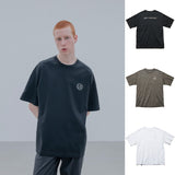 uniform experiment 25A/W LOGO-DRAFT TEE [ UE-252026 ]