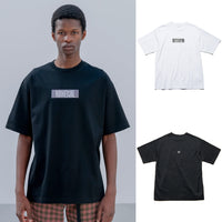 uniform experiment 25A/W JORGEN NASH: HANEGAL TEE [ UE-252034 ] cotwo
