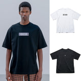 uniform experiment 25A/W JORGEN NASH: HANEGAL TEE [ UE-252034 ] cotwo
