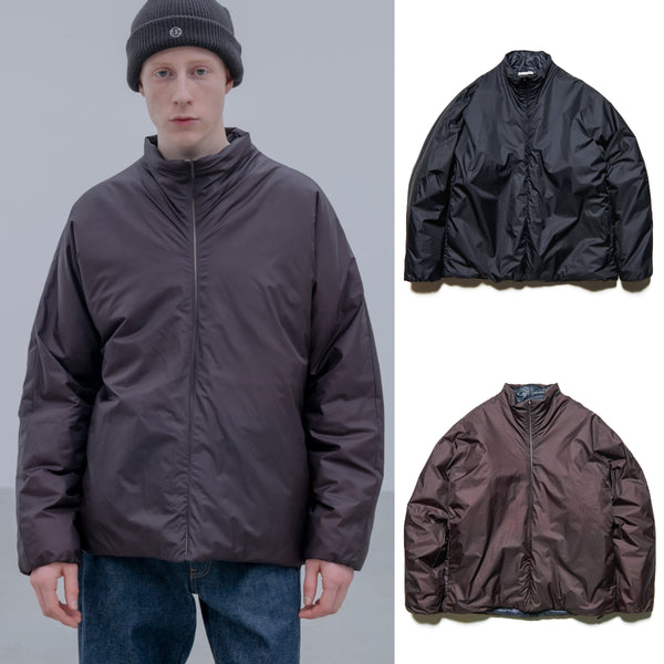 uniform experiment 25A/W DOLMAN SLEEVE PADDED BLOUSON [ UE-252037 ] cotwo