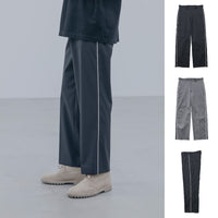 uniform experiment 25A/W REFINED PIPING SLACKS [ UE-252041 ]