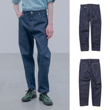 uniform experiment 25A/W RIGID DENIM SLIM-FIT JEANS [ UE-252051 ]