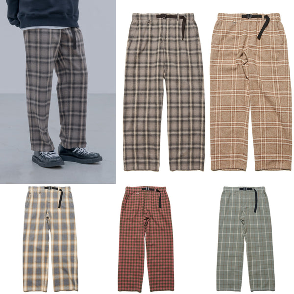 uniform experiment 25A/W FADE COMFORT PANTS [ UE-252060 ] cotwo