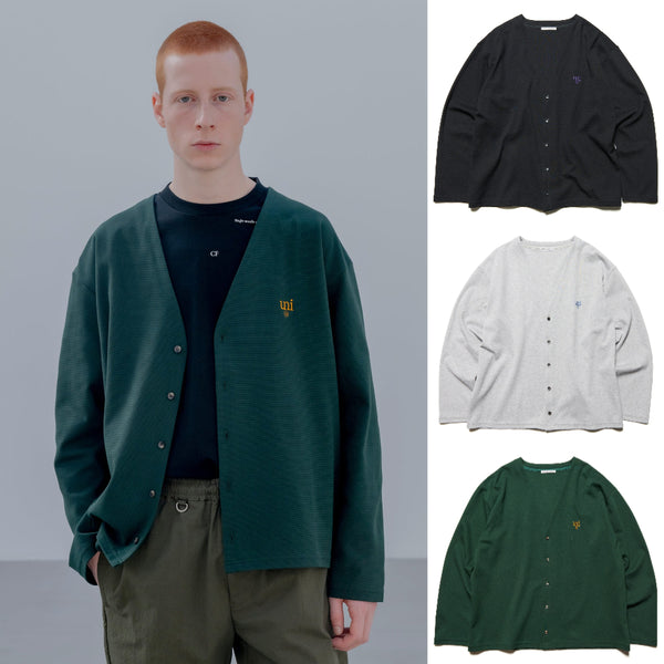 uniform experiment 25A/W MILANO PONTE CARDIGAN [ UE-252061 ] cotwo