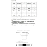 uniform experiment 25A/W MILANO PONTE WIDE TEE [ UE-252062 ]