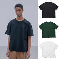 uniform experiment 25A/W MILANO PONTE WIDE TEE [ UE-252062 ] cotwo