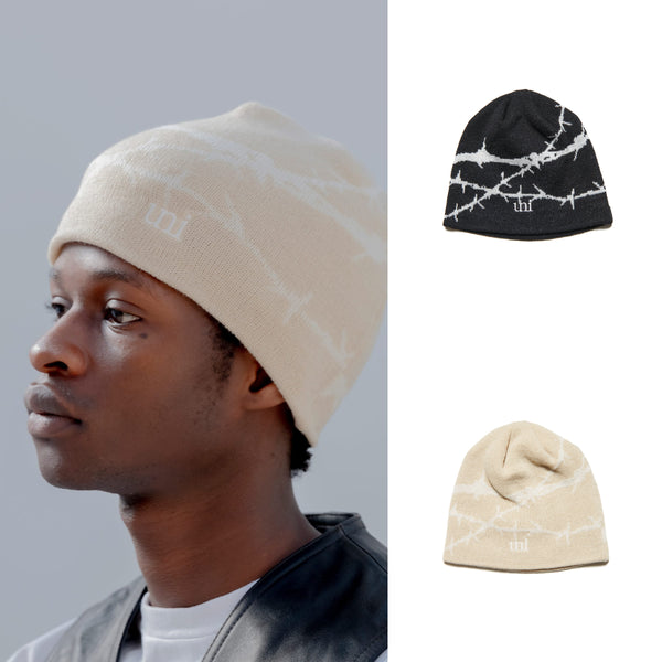 uniform experiment 25A/W ENTANGLED BEANIE [ UE-252068 ]