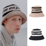 uniform experiment 25A/W LOGO JACQUARD KNIT HAT [ UE-252071 ]