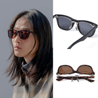 uniform experiment 25A/W FLIP-UP WELLINGTON SUNGLASSES [ UE-252075 ] cotwo