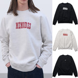 uniform experiment 25A/W ASGER JORN: MEMOIRES SWEATSHIRT [ UE-252083 ] cotwo