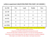 [ Pre-order ] uniform experiment 26A/W MILITARY PEA COAT [ UE-262000 ]