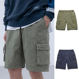uniform experiment 26A/W MILITARY FIELD CARGO SHORTS [ UE-262003 ] cotwo