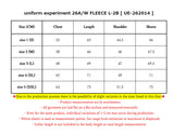 [ Pre-order ] uniform experiment 26A/W FLEECE L-2B [ UE-262014 ]