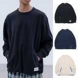 uniform experiment 26A/W FLEECE CREWNECK TOP [ UE-262015 ] cotwo