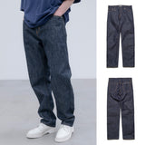 uniform experiment 26A/W RIGID DENIM REGULAR-FIT JEANS [ UE-262021 ] cotwo