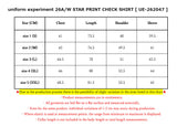 [ Pre-order ] uniform experiment 26A/W STAR PRINT CHECK SHIRT [ UE-262047 ]