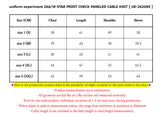 [ Pre-order ] uniform experiment 26A/W STAR PRINT CHECK PANELED CABLE KNIT [ UE-262049 ]