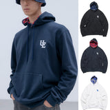 uniform experiment 26A/W STAR PRINT CHECK LINING SWEAT HOODIE [ UE-262050 ] cotwo