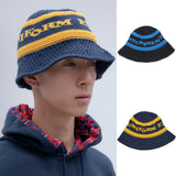 uniform experiment 26A/W LOGO JACQUARD KNIT HAT [ UE-262061 ] cotwo