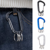 uniform experiment 26A/W ALMINIUM CARABINER [ UE-262075 ] cotwo