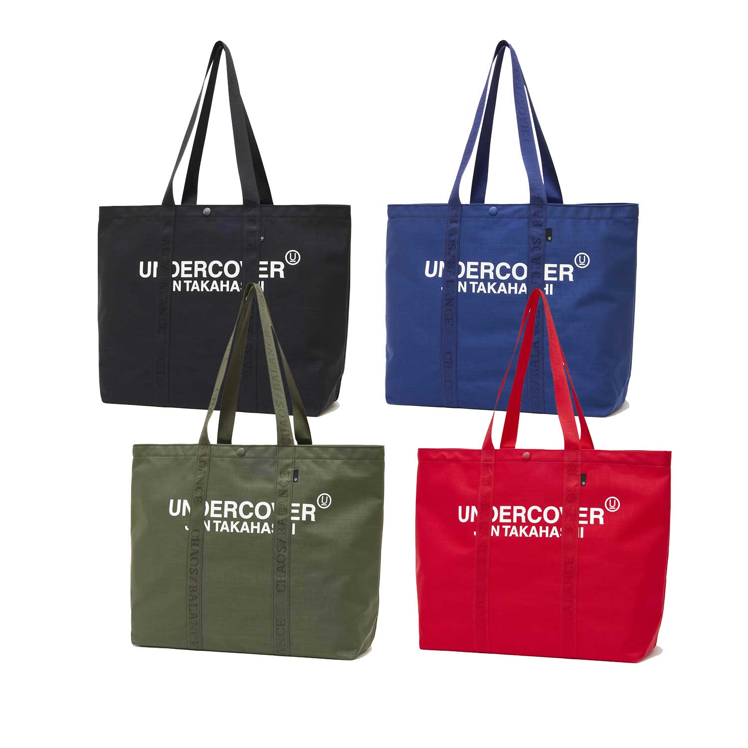 UNDERCOVER – Tagged / 標記 