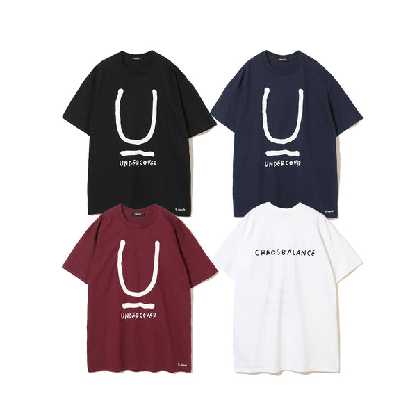 UNDERCOVER x Yu Nagaba T-shirt [ UC1E9813-1 ] cotwo