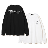 UNDERCOVER x Yu Nagaba L/S T-shirt [ UC1E9814 ] cotwo