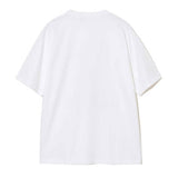UNDERCOVER Graphic Color Print Bear Tee [ UC2F3802 ]