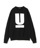 UNDERCOVER Iconic Print Crewneck Sweatshirt [ UB0D4801-1 ]