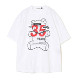 UNDERCOVER SCREW BEAR 35th Tee [ UC2F3801 ]