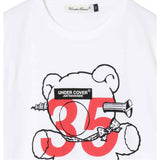 UNDERCOVER SCREW BEAR 35th Tee [ UC2F3801 ]