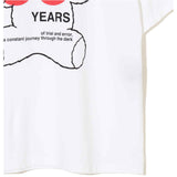 UNDERCOVER SCREW BEAR 35th Tee [ UC2F3801 ]