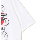 UNDERCOVER SCREW BEAR 35th Tee [ UC2F3801 ]