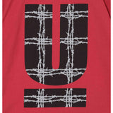 UNDERCOVER Wire U Tee [ UC2F3805 ]