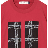 UNDERCOVER Wire U Tee [ UC2F3805 ]