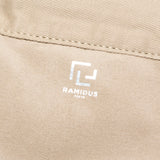 fragment design x RAMIDUS 2WAY POUCH (M) [ B008096 ]