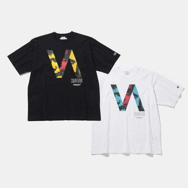 V.A. TOKYO x UNDERCOVER x Champion S/S Tee - 004 cotwo